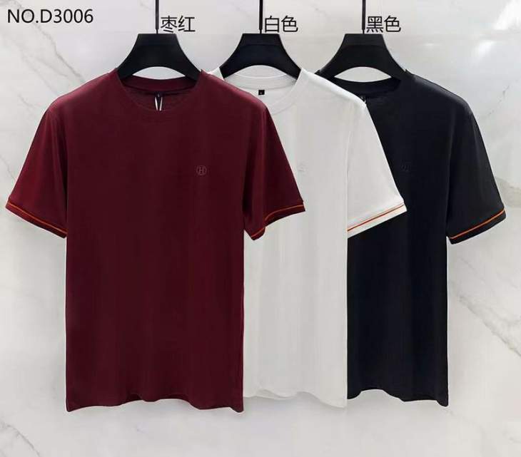 Picture of Hermes T Shirts Short _SKUHermesM-4XL8qx30069795